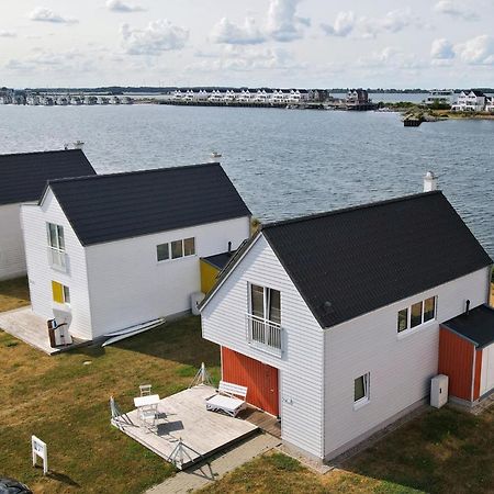 Ferienhaus Lieblingsplatz By Seeblick Ferien Oro, Direkte Wasserlage,Sauna,Kamin オルペニッツ エクステリア 写真