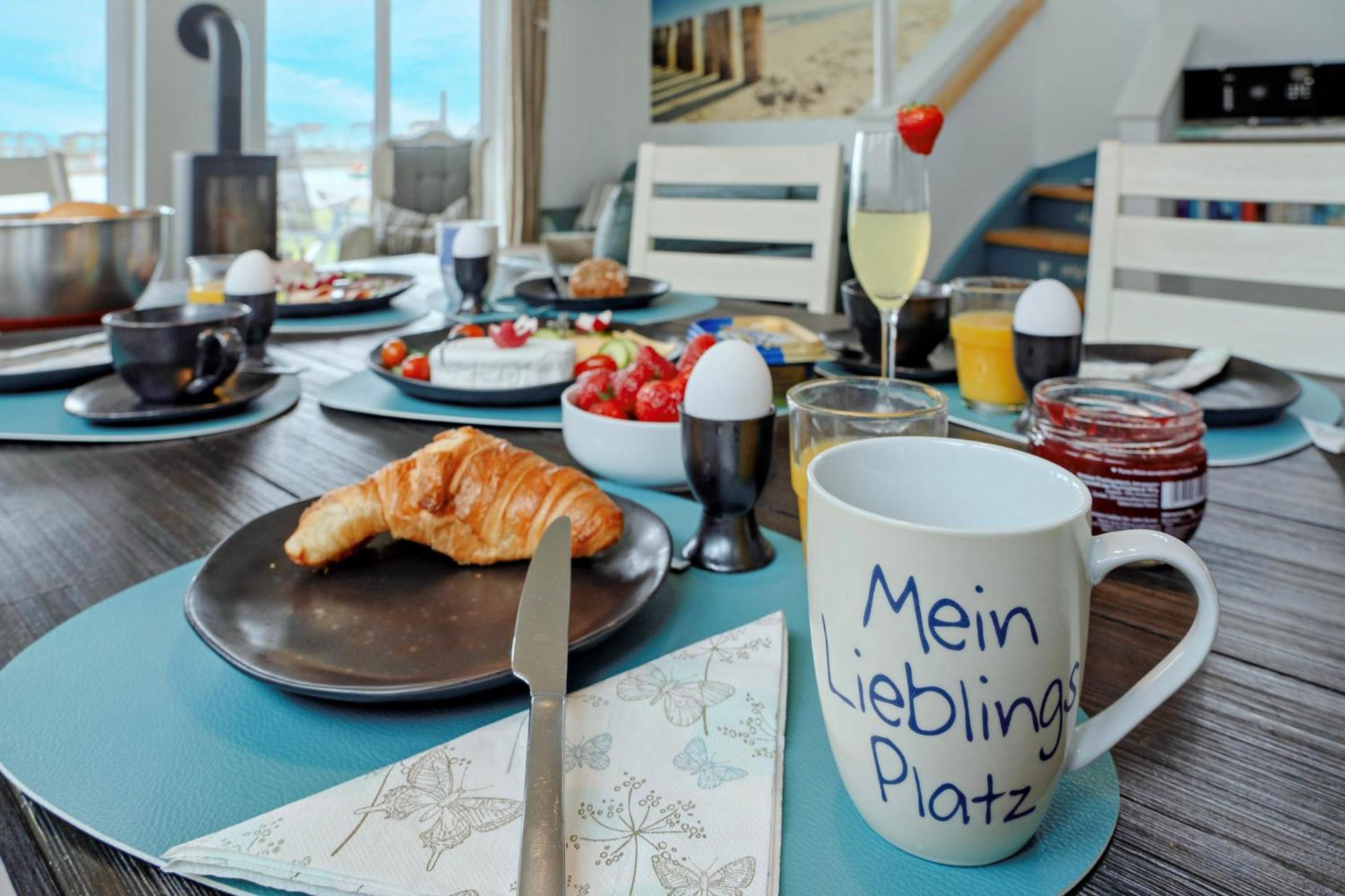 Ferienhaus Lieblingsplatz By Seeblick Ferien Oro, Direkte Wasserlage,Sauna,Kamin オルペニッツ エクステリア 写真