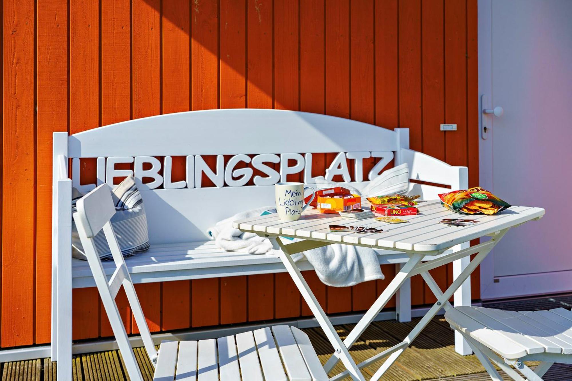 Ferienhaus Lieblingsplatz By Seeblick Ferien Oro, Direkte Wasserlage,Sauna,Kamin オルペニッツ エクステリア 写真