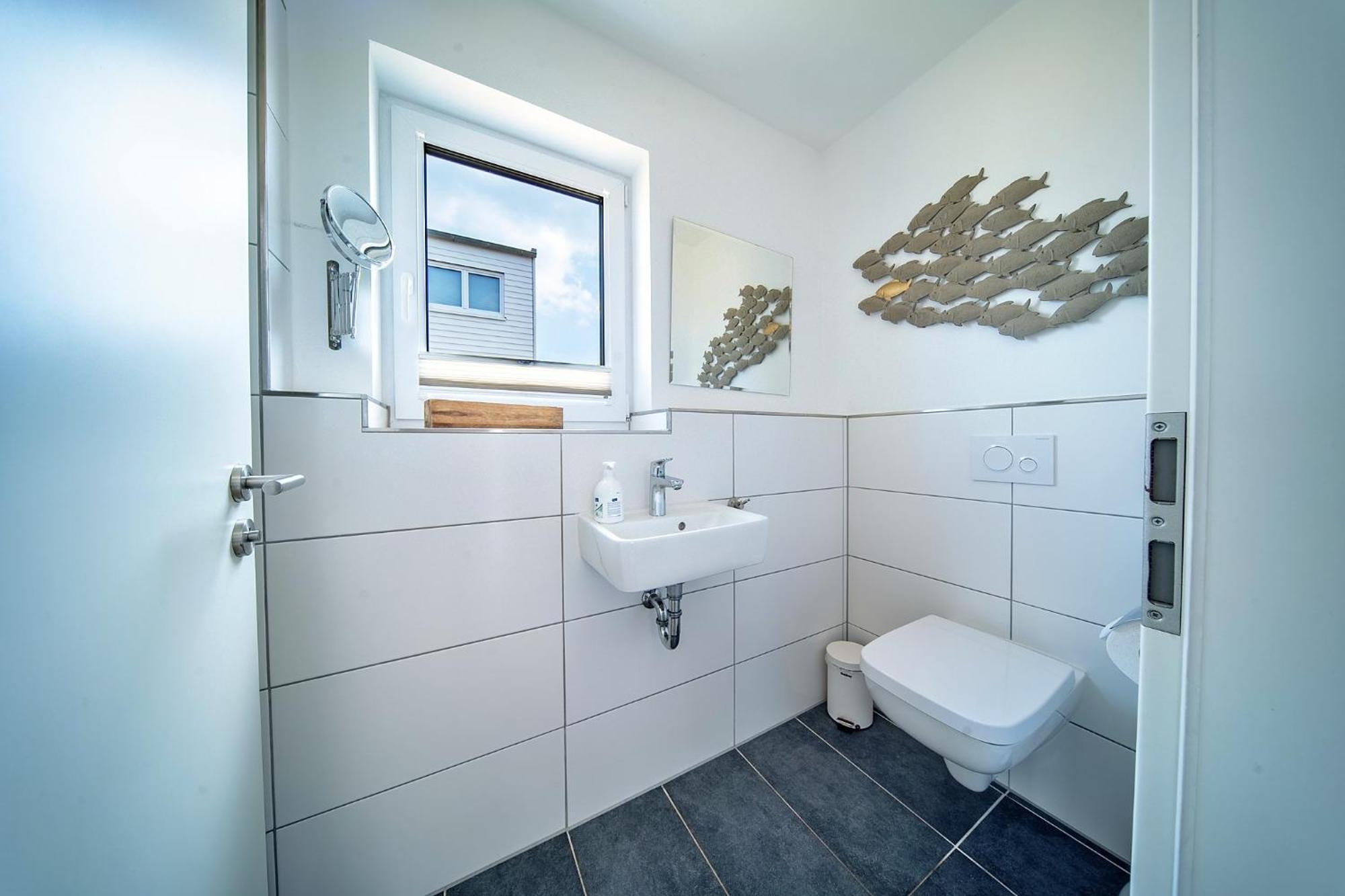 Ferienhaus Lieblingsplatz By Seeblick Ferien Oro, Direkte Wasserlage,Sauna,Kamin オルペニッツ エクステリア 写真