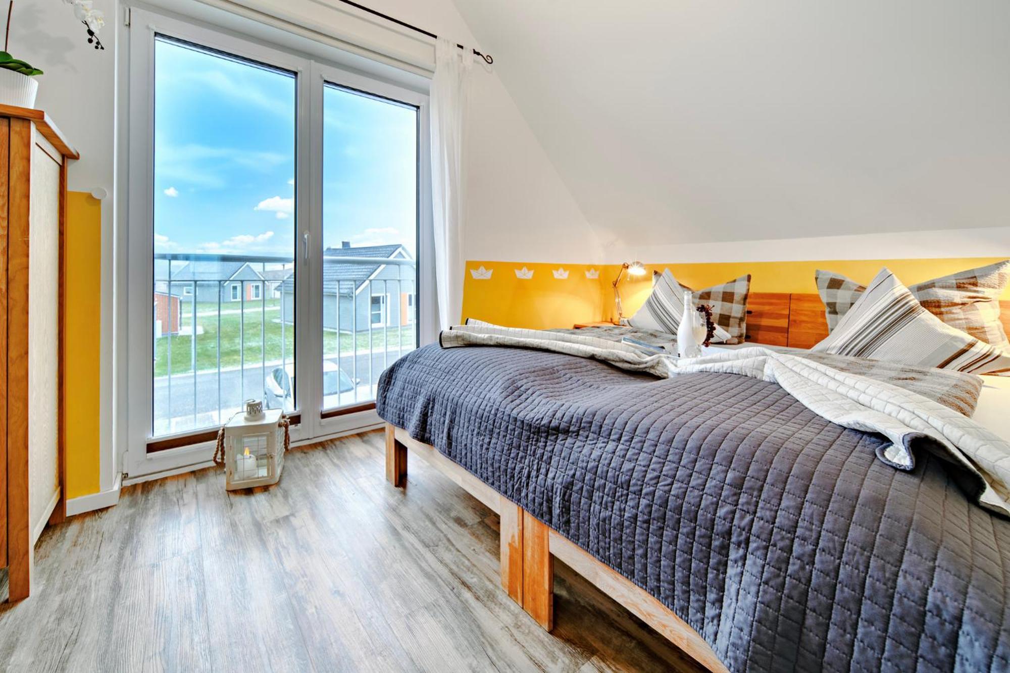 Ferienhaus Lieblingsplatz By Seeblick Ferien Oro, Direkte Wasserlage,Sauna,Kamin オルペニッツ エクステリア 写真