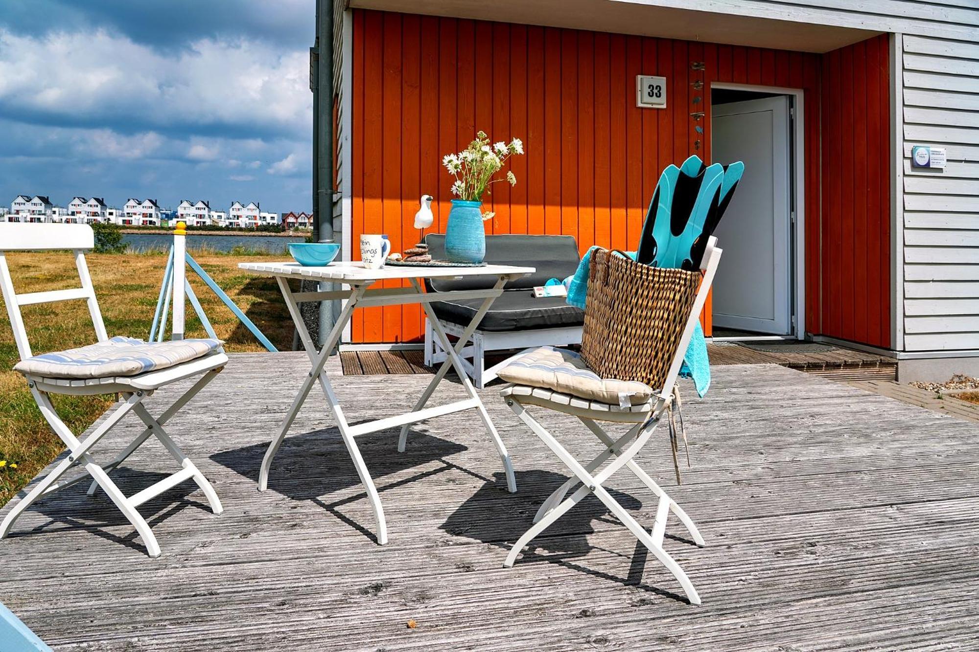 Ferienhaus Lieblingsplatz By Seeblick Ferien Oro, Direkte Wasserlage,Sauna,Kamin オルペニッツ エクステリア 写真