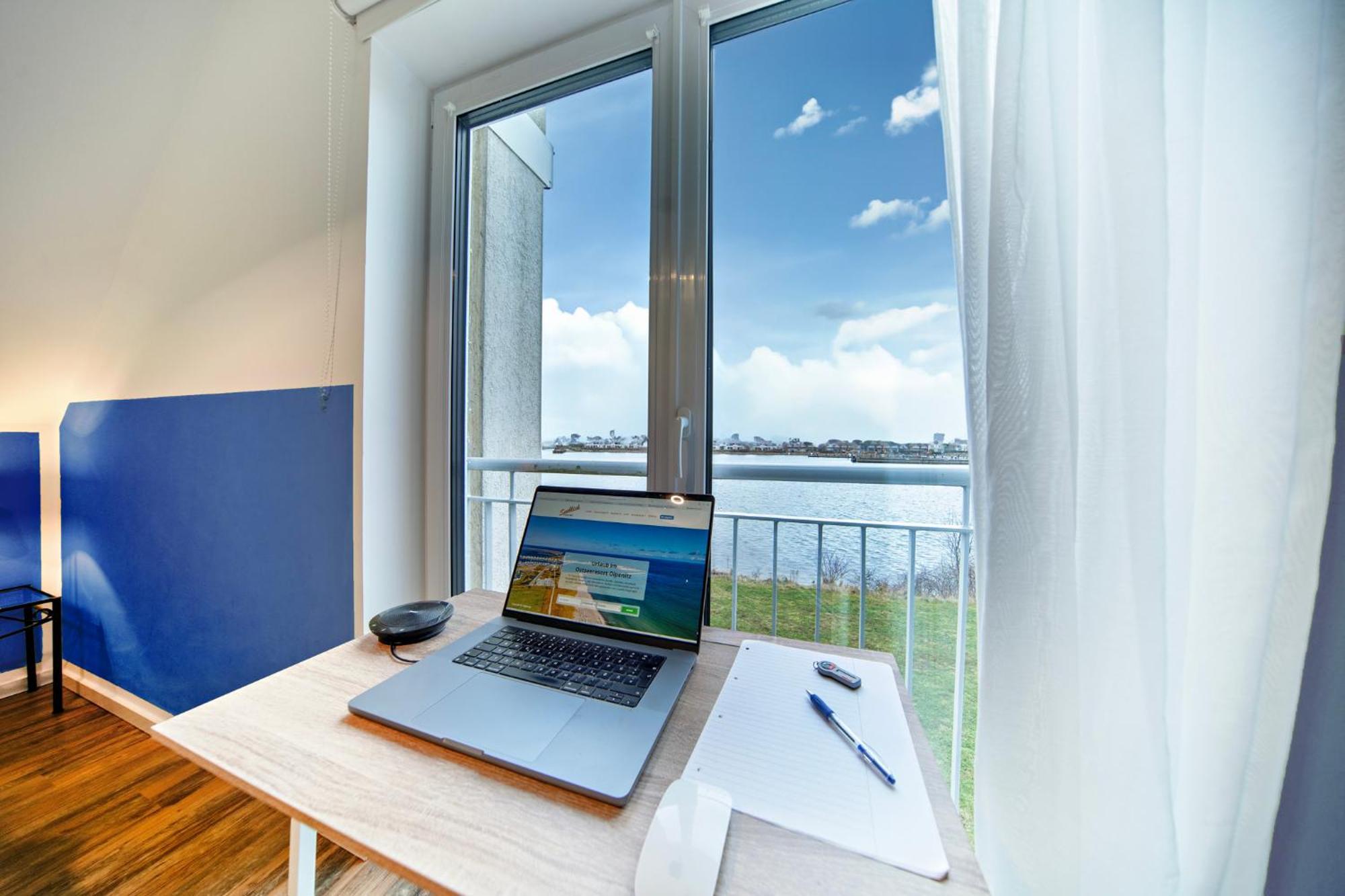 Ferienhaus Lieblingsplatz By Seeblick Ferien Oro, Direkte Wasserlage,Sauna,Kamin オルペニッツ エクステリア 写真