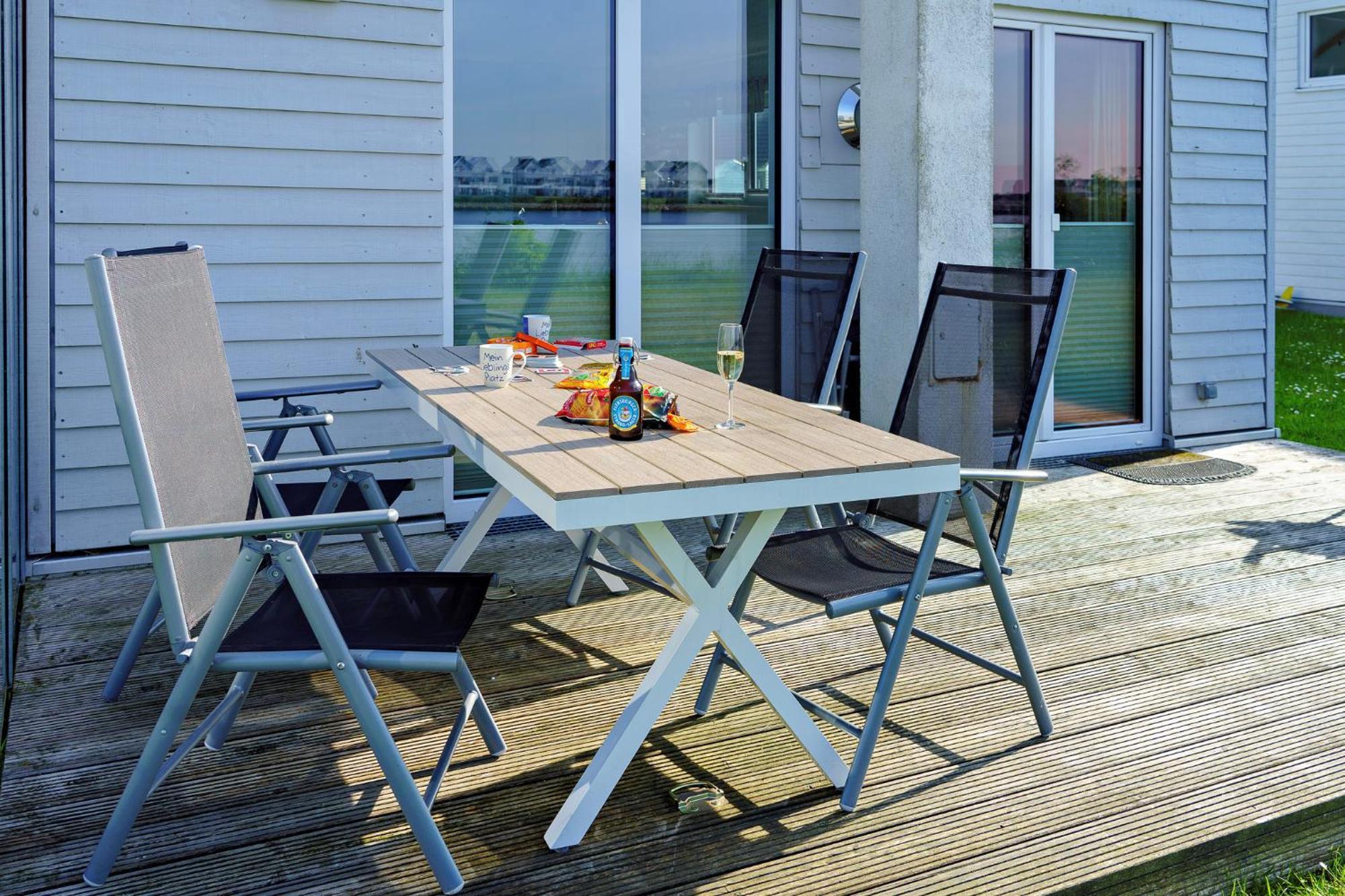 Ferienhaus Lieblingsplatz By Seeblick Ferien Oro, Direkte Wasserlage,Sauna,Kamin オルペニッツ エクステリア 写真