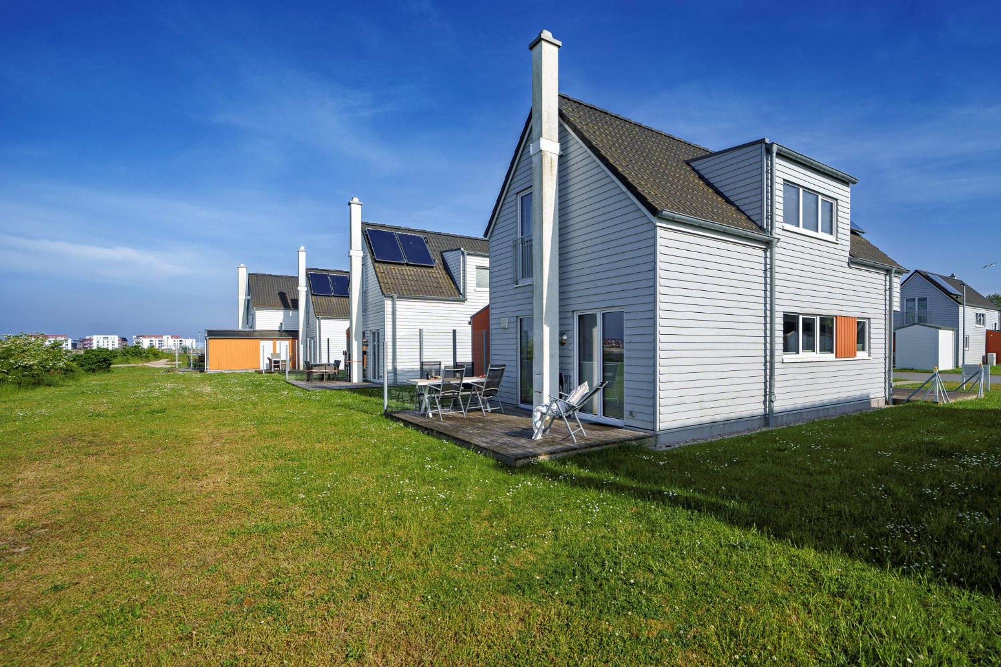 Ferienhaus Lieblingsplatz By Seeblick Ferien Oro, Direkte Wasserlage,Sauna,Kamin オルペニッツ エクステリア 写真